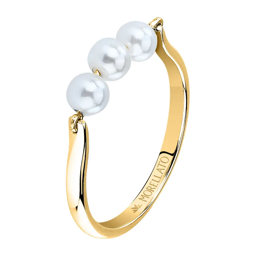 La Petite Story ANELLO MORELLATO PERLA - SAWM11012