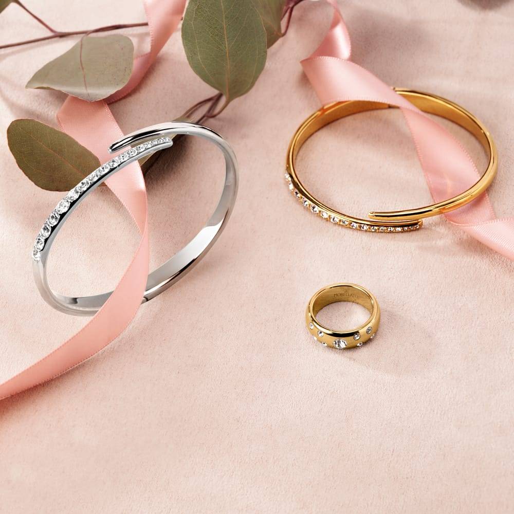 La Petite Story ANELLO MORELLATO POETICA - SAUZ38012