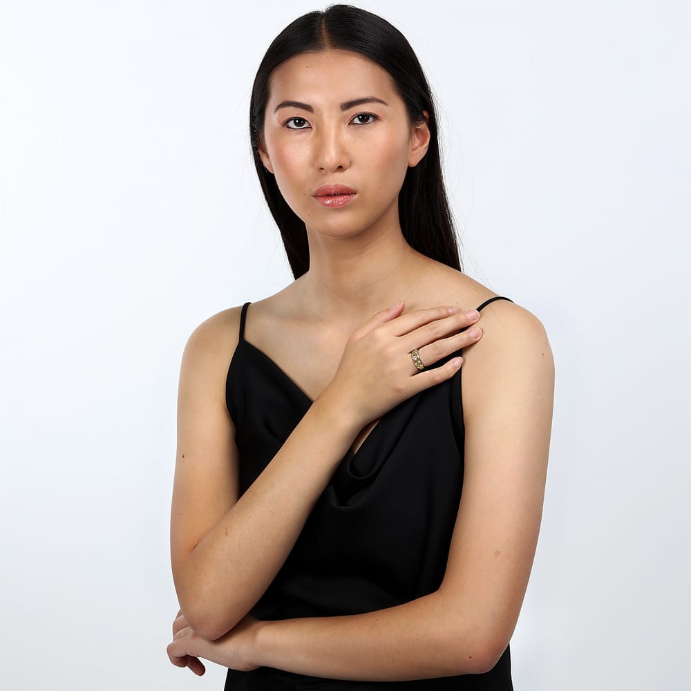 La Petite Story ANELLO MORELLATO POETICA - SAUZ38012