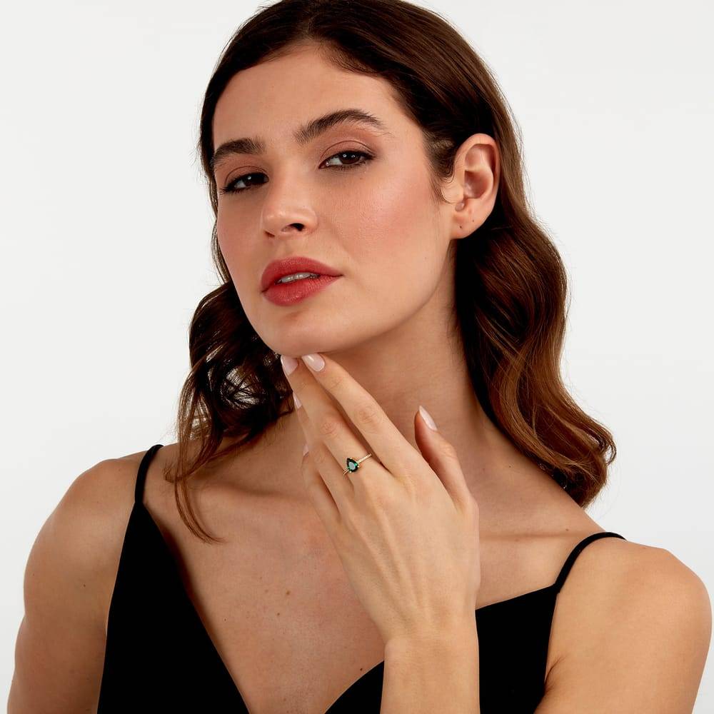 La Petite Story ANELLO MORELLATO TESORI - SAIW203010