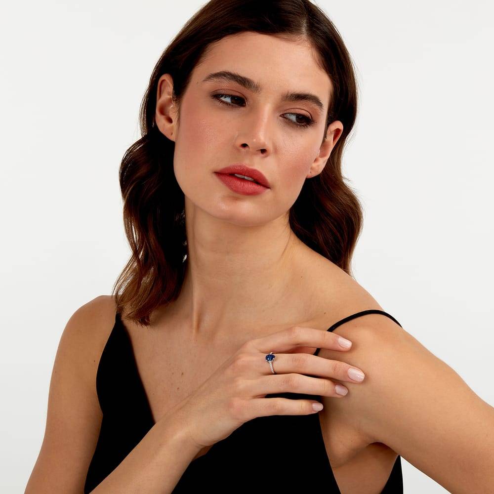 La Petite Story ANELLO MORELLATO TESORI - SAIW204010