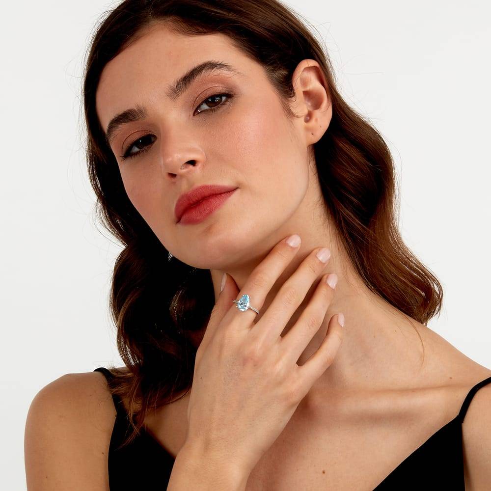 La Petite Story ANELLO MORELLATO TESORI - SAIW205010