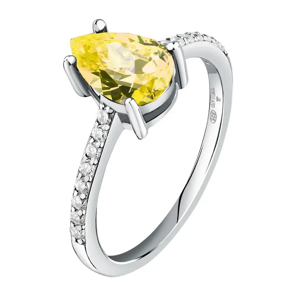 La Petite Story ANELLO MORELLATO TESORI - SAIW206010