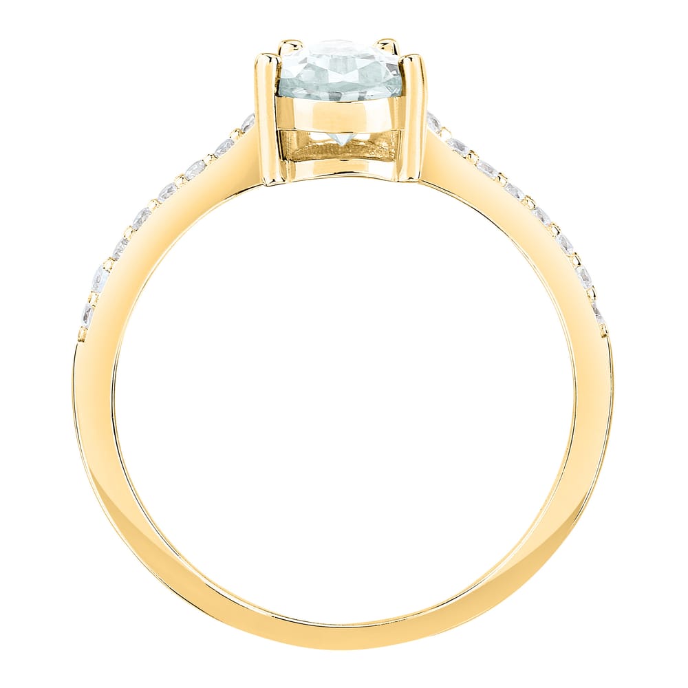 La Petite Story ANELLO MORELLATO TESORI - SAIW210010