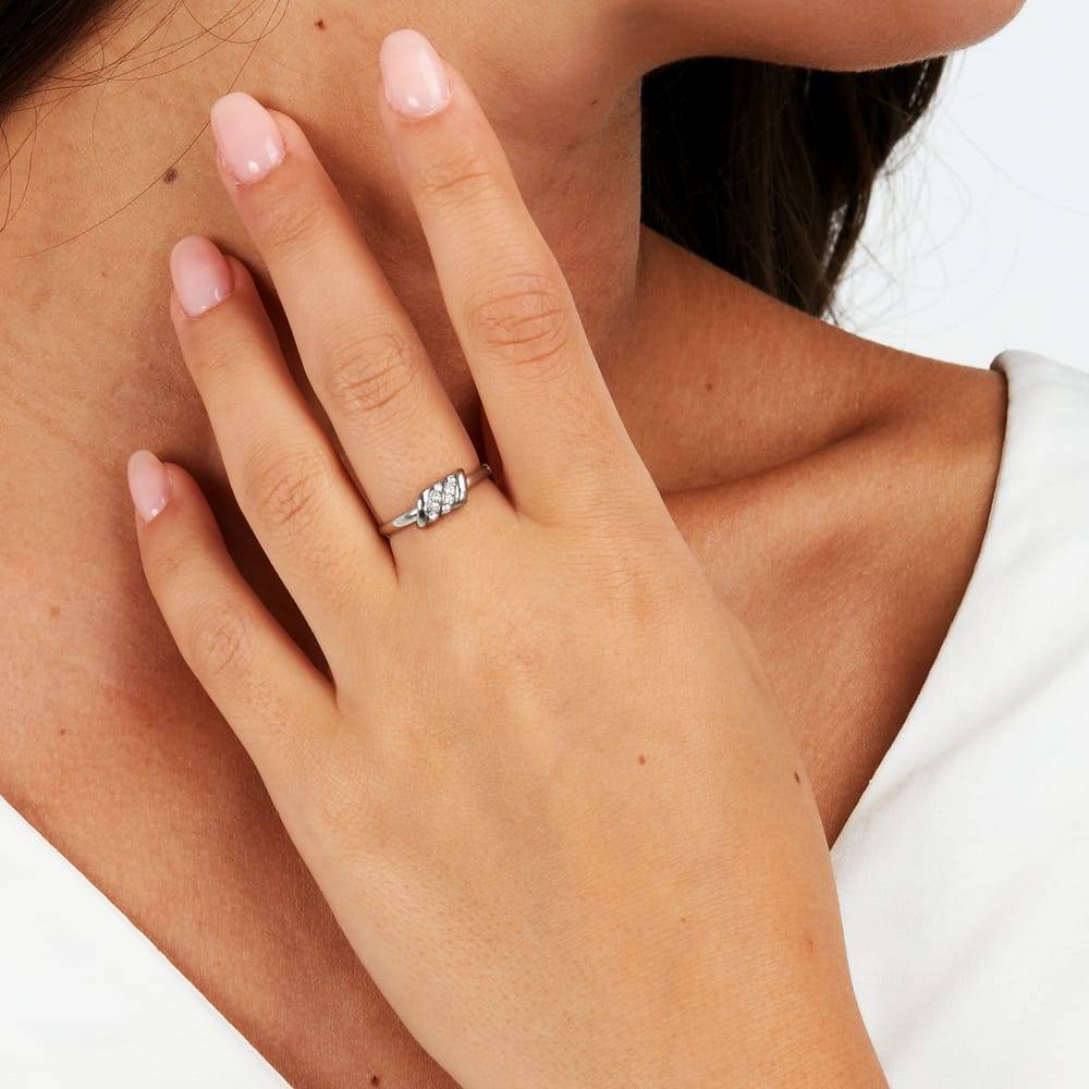 La Petite Story ANELLO MORELLATO TORCHON - SAWZ14012