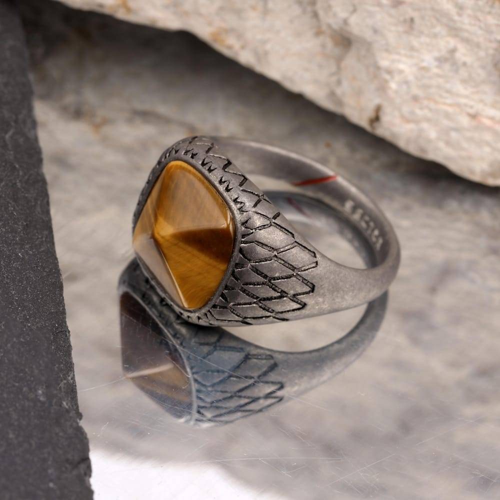 La Petite Story ANELLO SECTOR RUDE - SALV30019