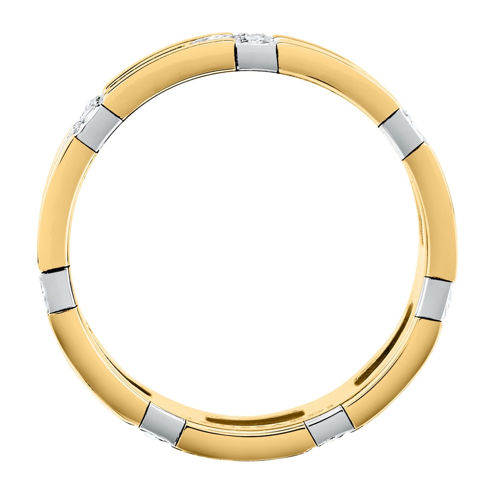 La Petite Story ANELLO TRUSSARDI T-LOGO - TJAXC38012