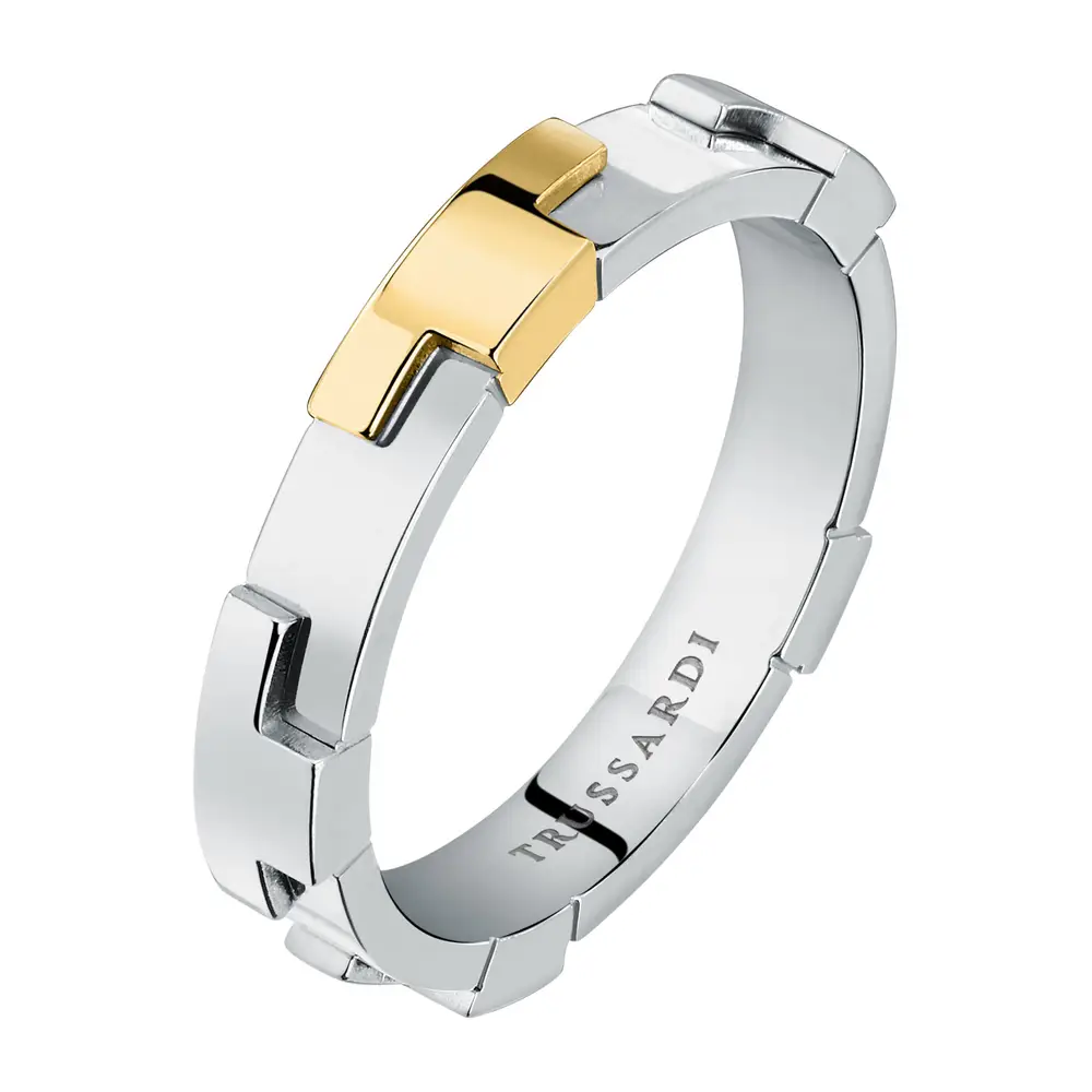 La Petite Story ANELLO TRUSSARDI T-LOGO - TJAXC72012