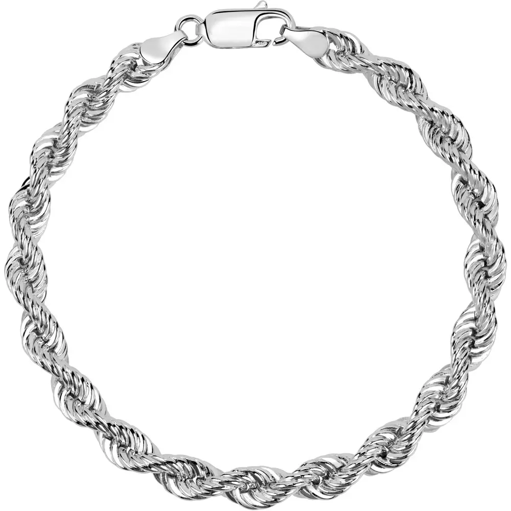 La Petite Story Bracciale in Oro - Corda