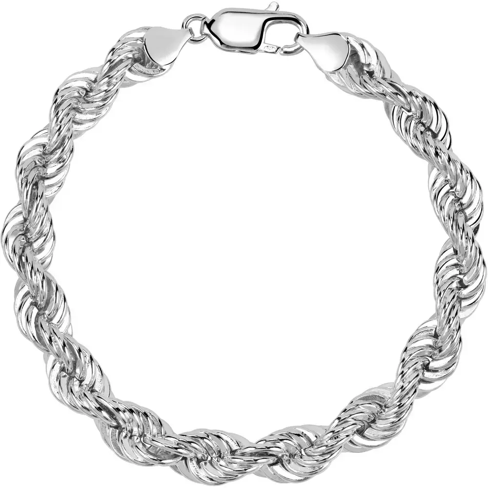 La Petite Story Bracciale in Oro - Corda