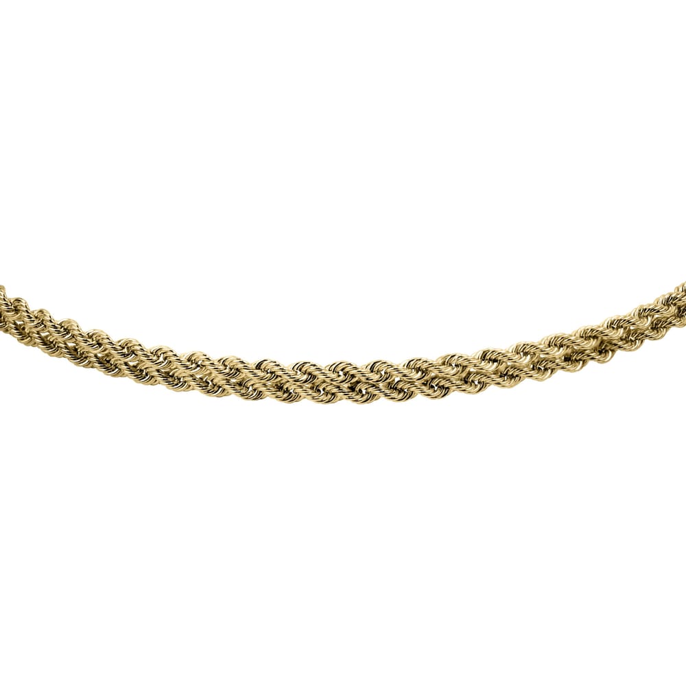 La Petite Story Bracciale In Oro - Corda