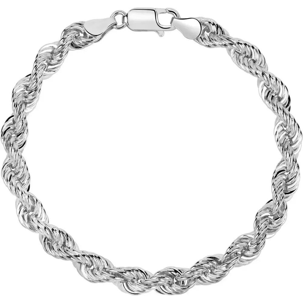 La Petite Story Bracciale in Oro - Corda