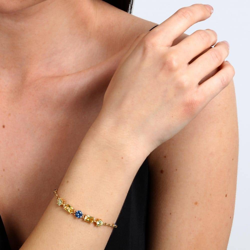 La Petite Story BRACCIALE MORELLATO COLORI - SAVY08