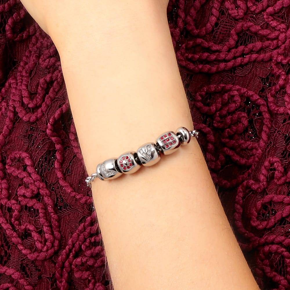 La Petite Story BRACCIALE MORELLATO DROPS - SCZ1056