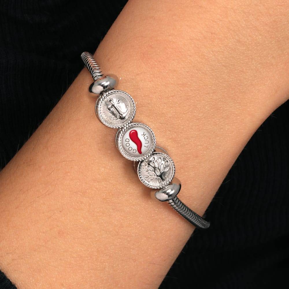 La Petite Story BRACCIALE MORELLATO DROPS - SCZ1191