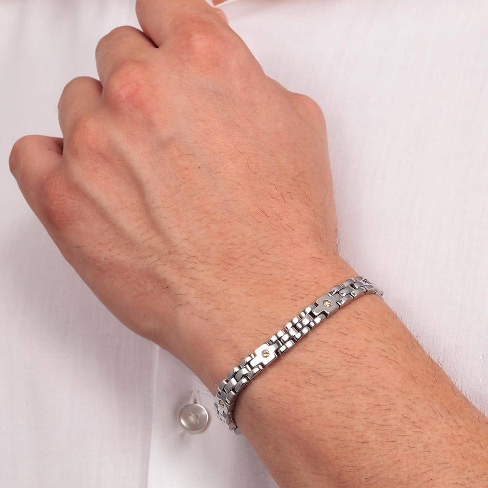 La Petite Story BRACCIALE MORELLATO GOLD - SATM05