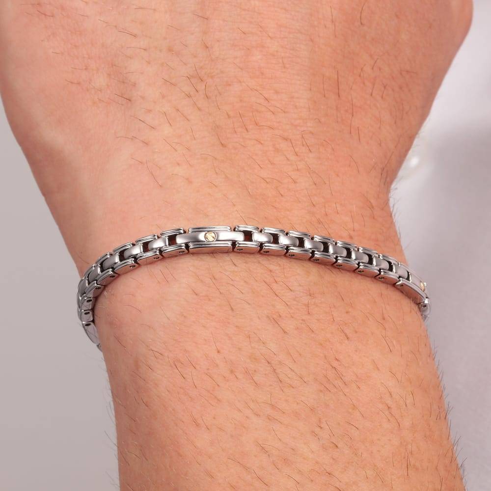 La Petite Story BRACCIALE MORELLATO GOLD - SATM10