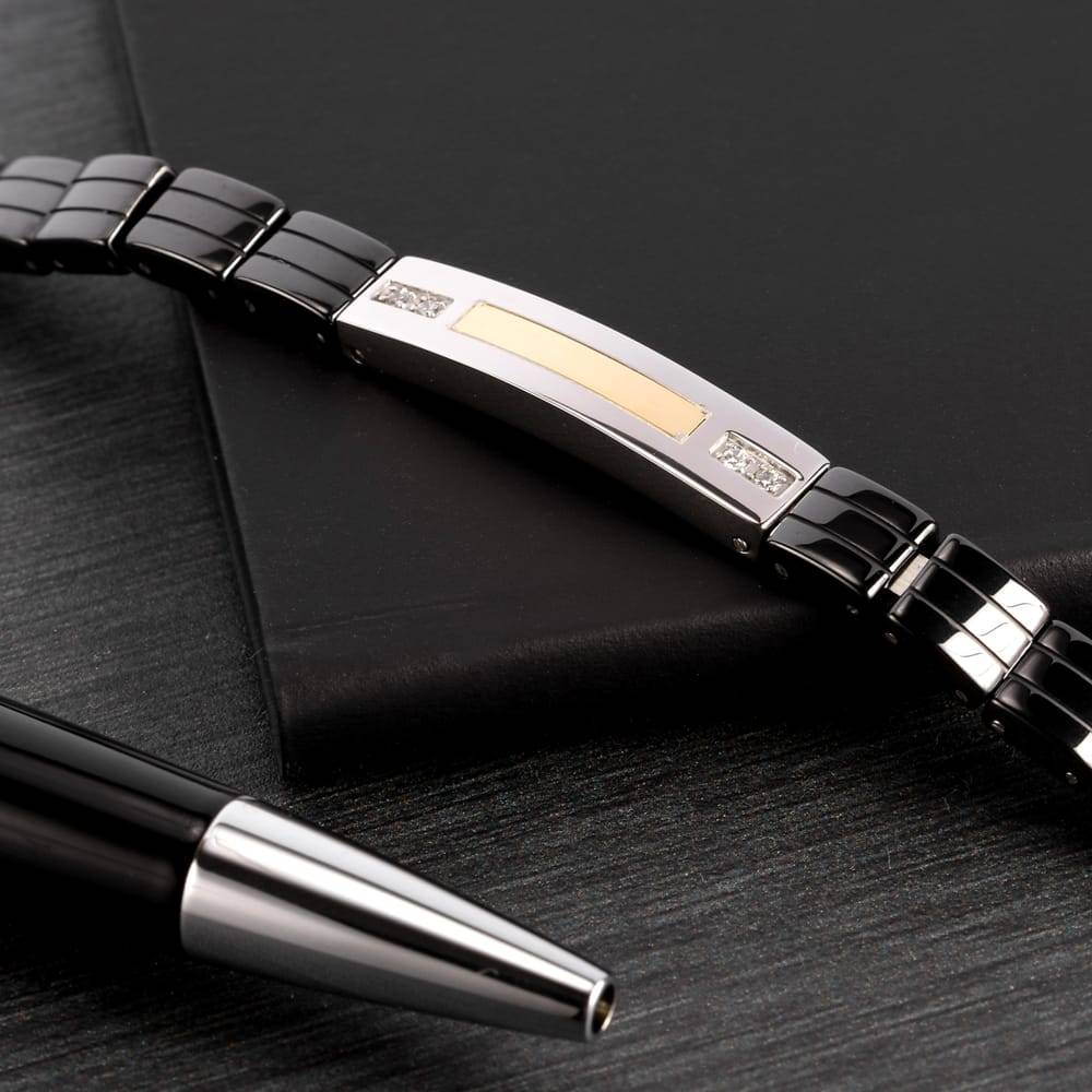 La Petite Story BRACCIALE MORELLATO GOLD - SATM11