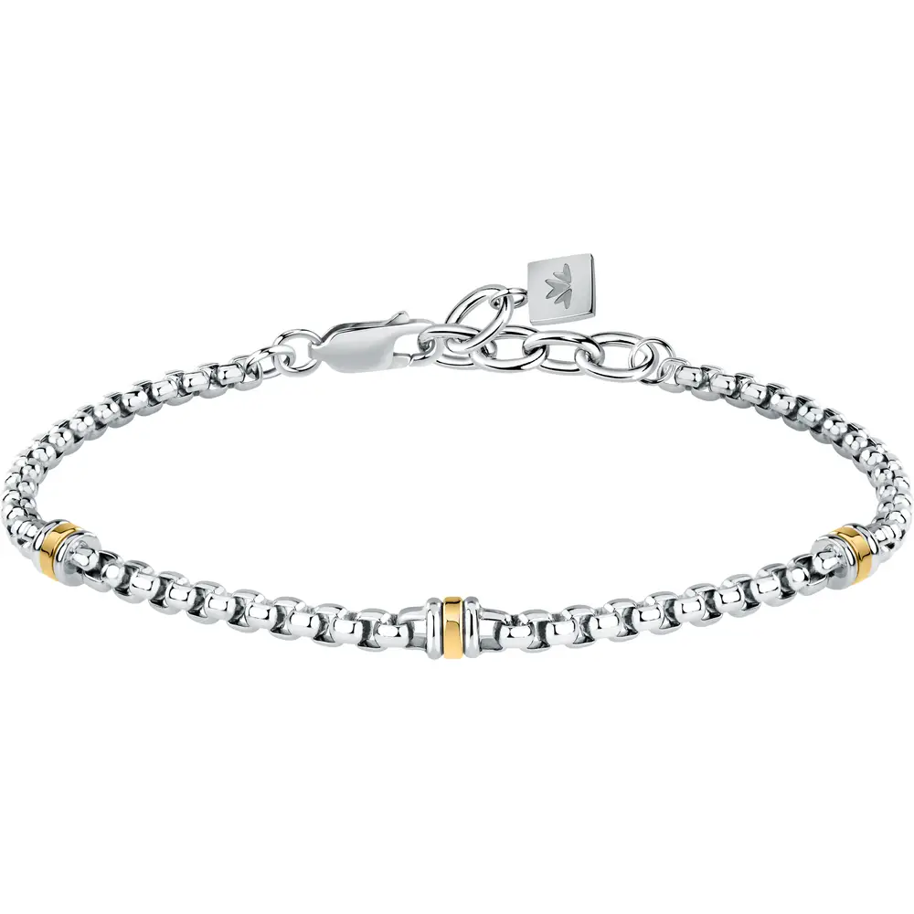 La Petite Story BRACCIALE MORELLATO GOLD - SATM23
