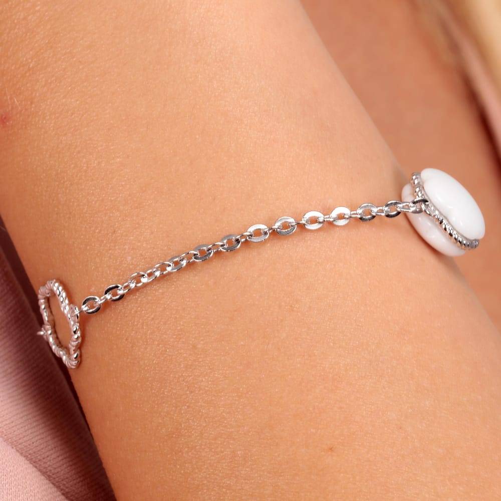 La Petite Story BRACCIALE MORELLATO NATURA - SATO08