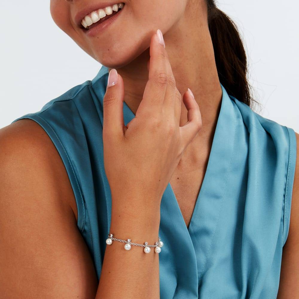 La Petite Story BRACCIALE MORELLATO PERLA - SAWM04