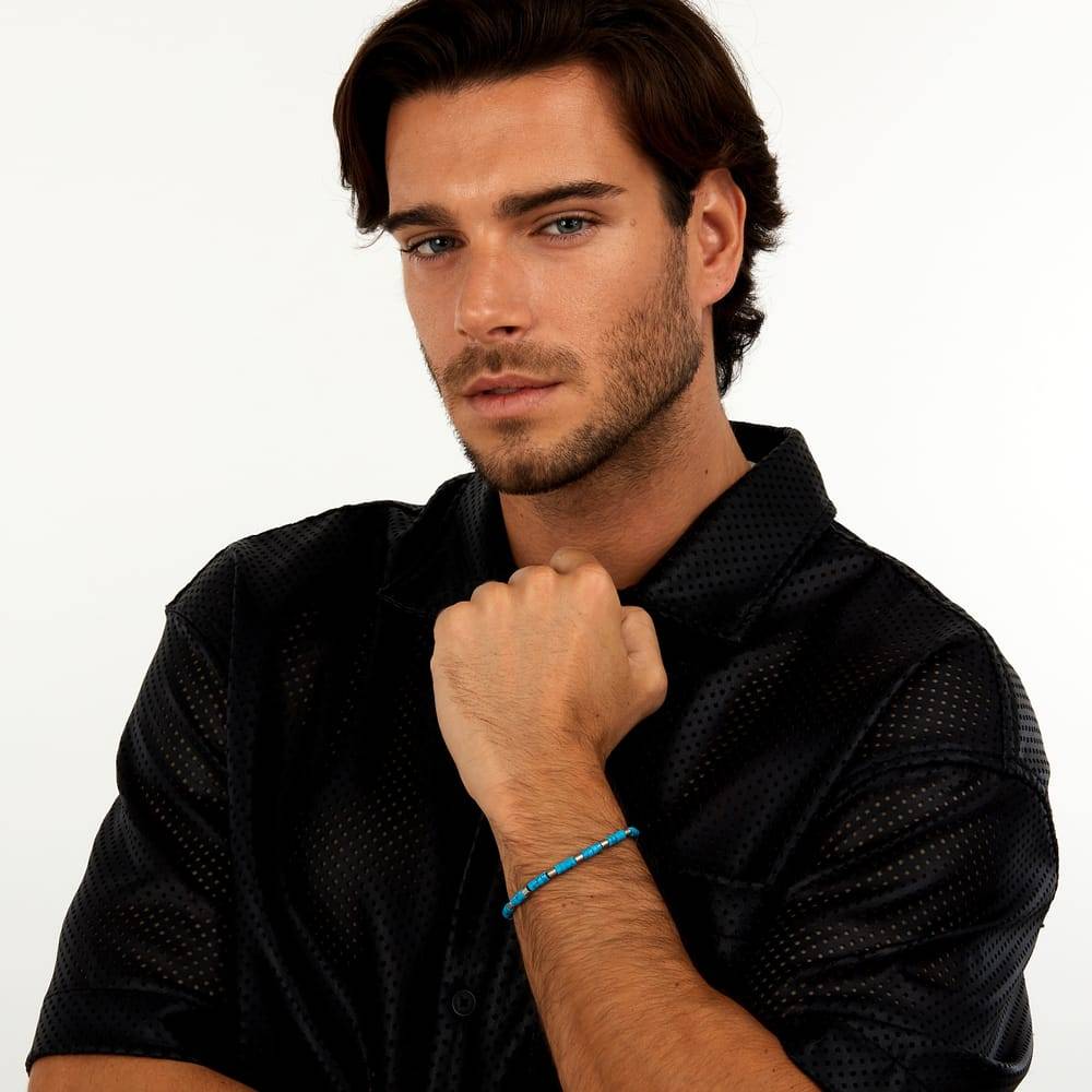 La Petite Story BRACCIALE MORELLATO PIETRE - S1732