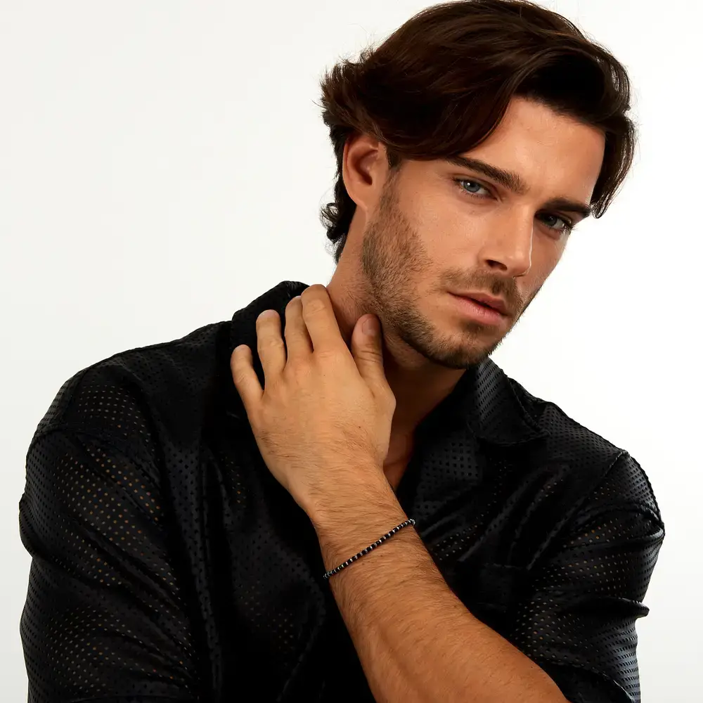 La Petite Story BRACCIALE MORELLATO PIETRE - S1733