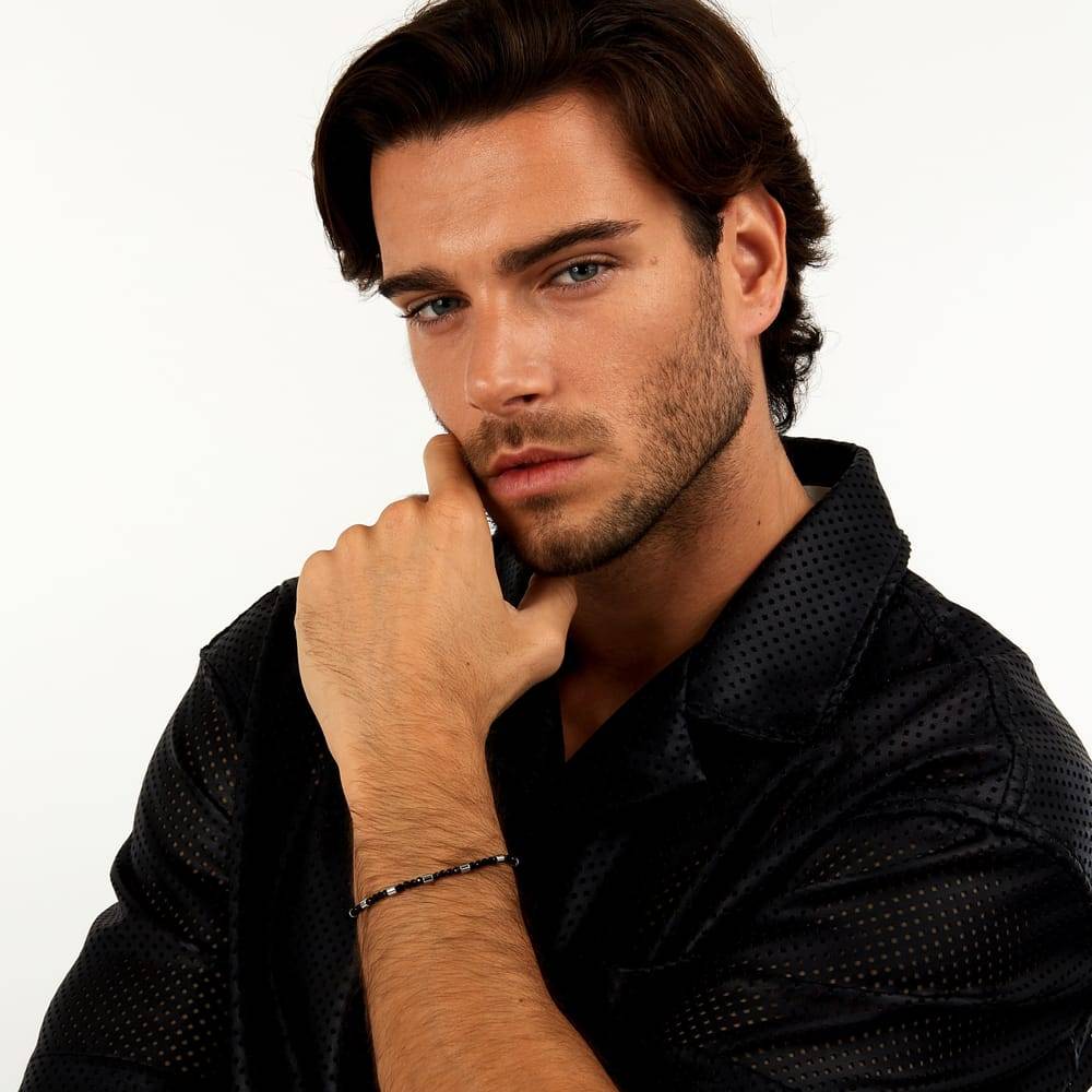 La Petite Story BRACCIALE MORELLATO PIETRE - S1734