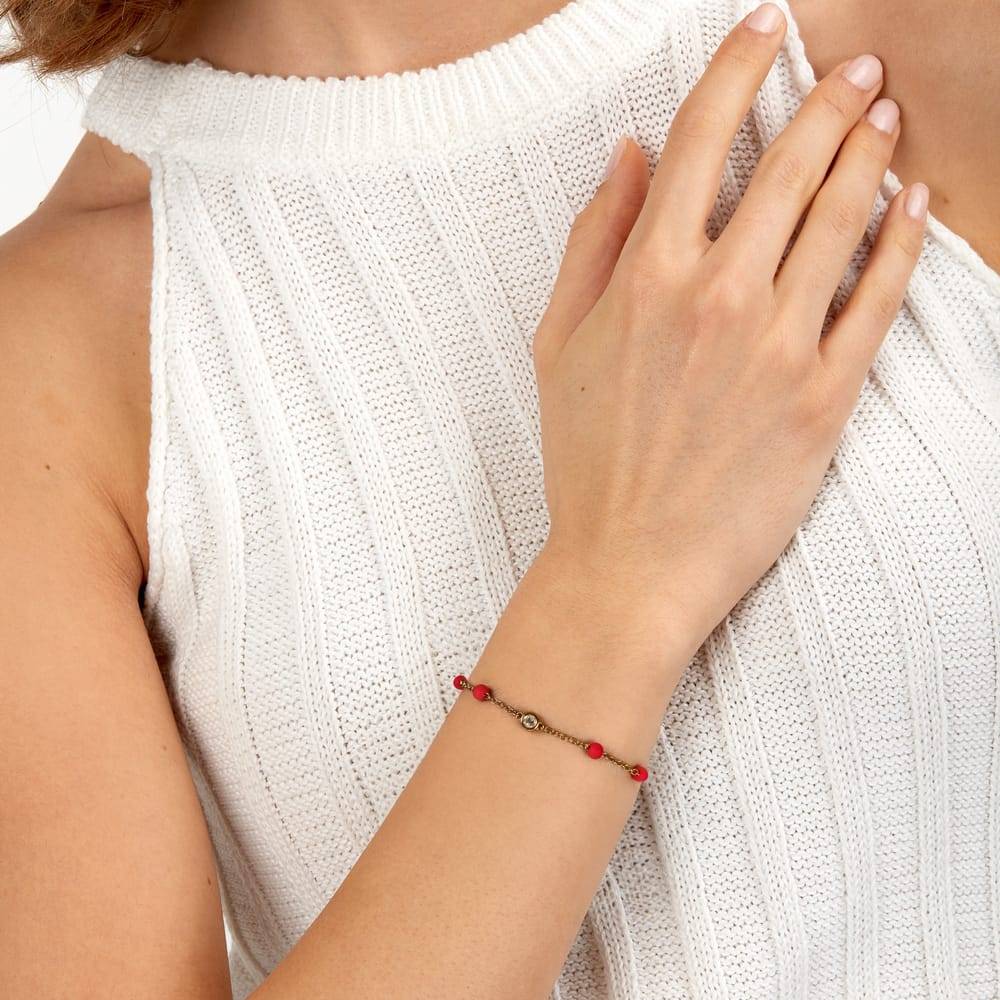 La Petite Story BRACCIALE MORELLATO SUPERGA - SAXR01