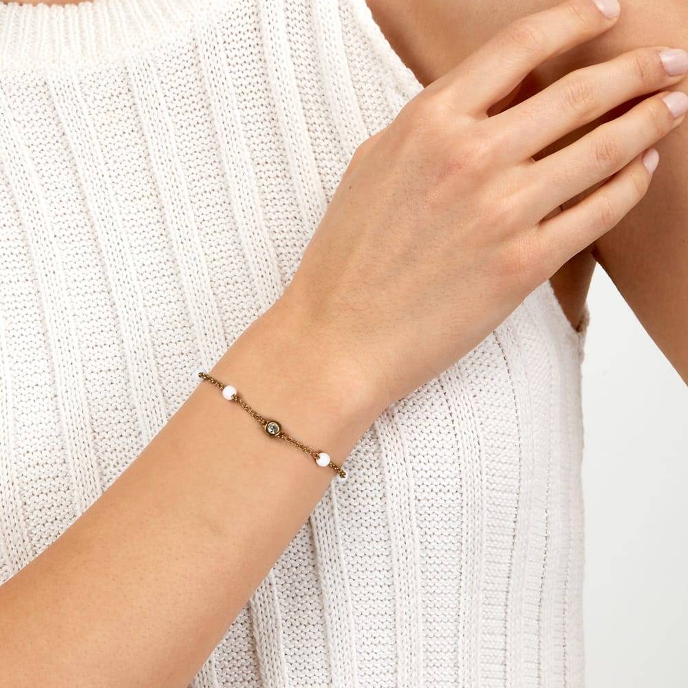 La Petite Story BRACCIALE MORELLATO SUPERGA - SAXR03