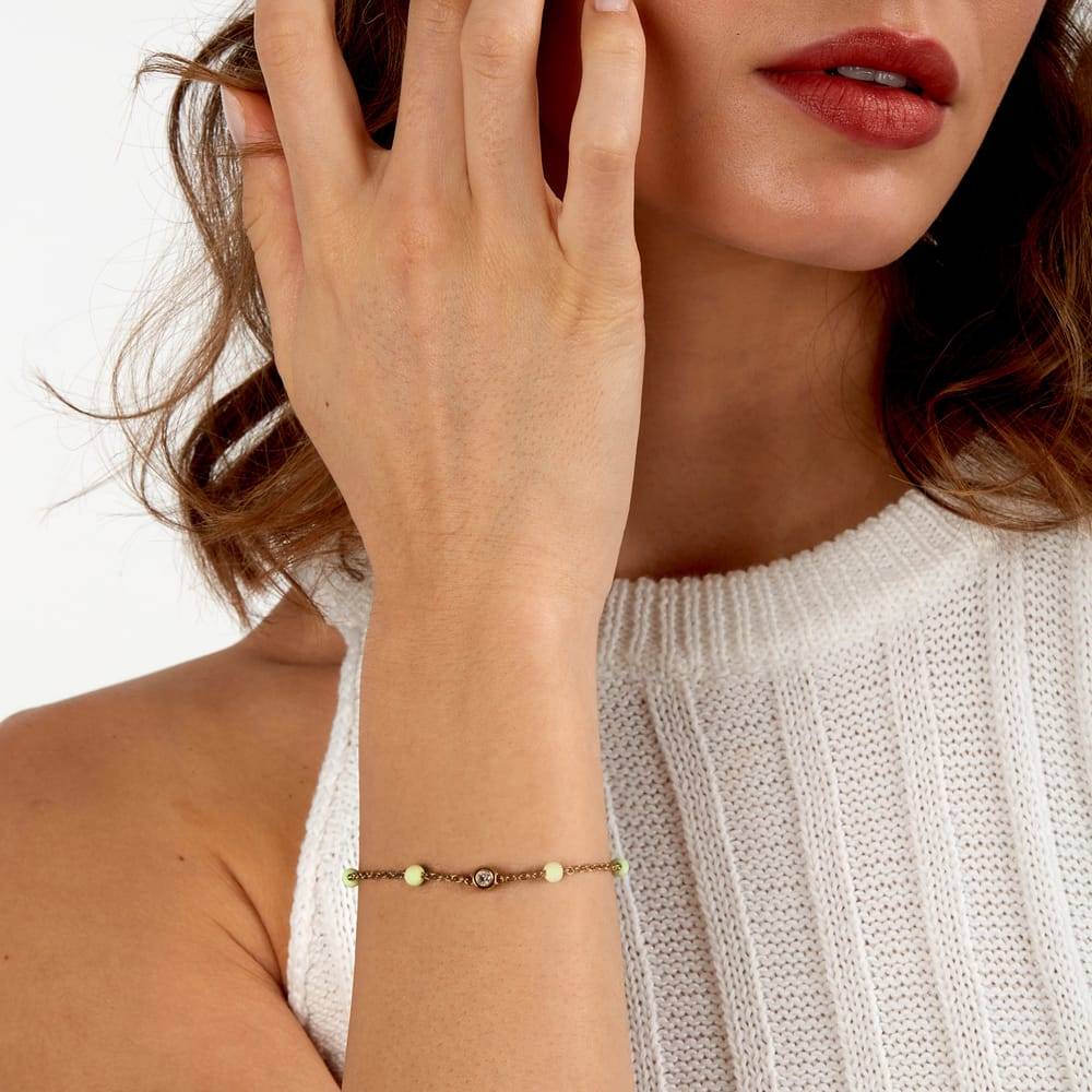 La Petite Story BRACCIALE MORELLATO SUPERGA - SAXR04