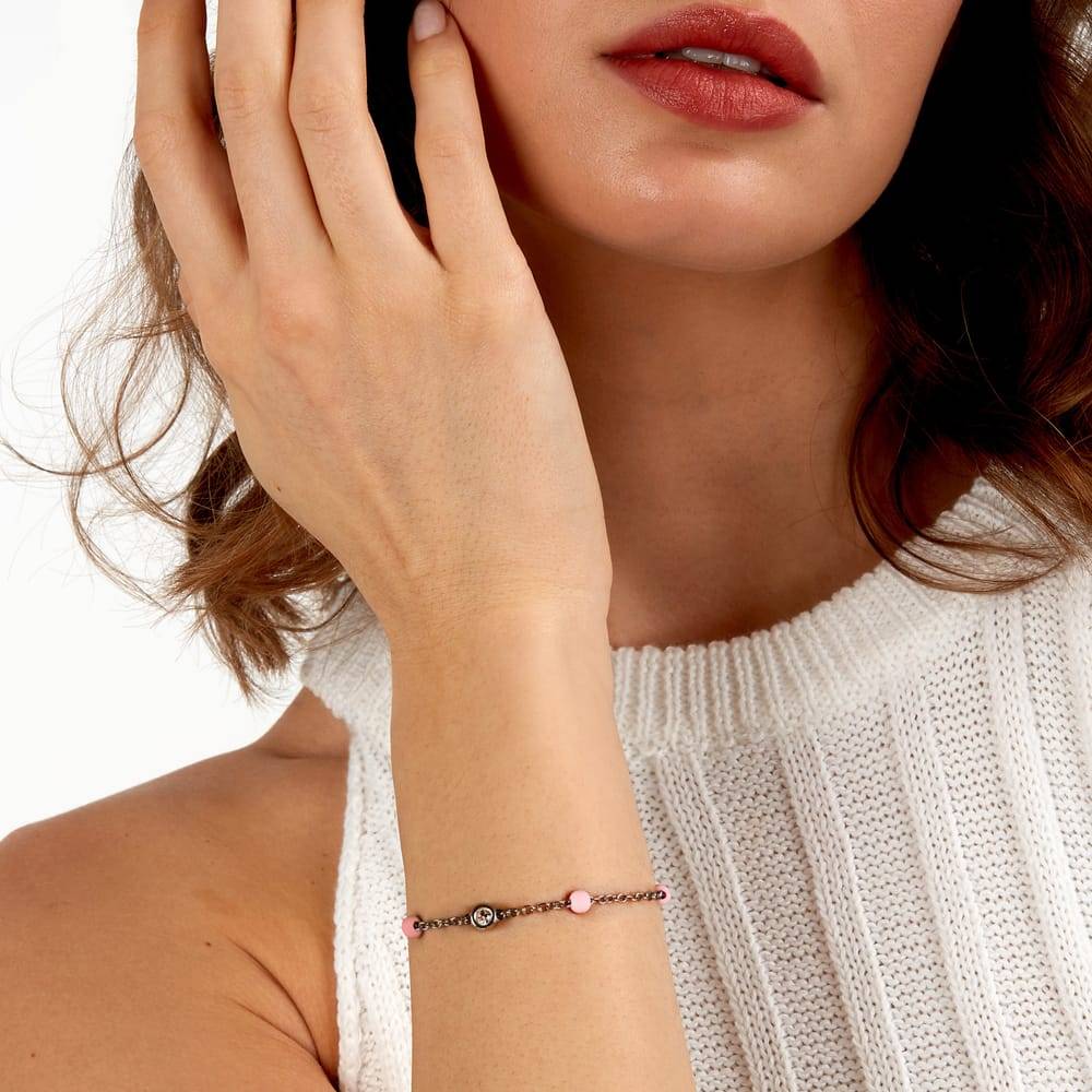 La Petite Story BRACCIALE MORELLATO SUPERGA - SAXR06