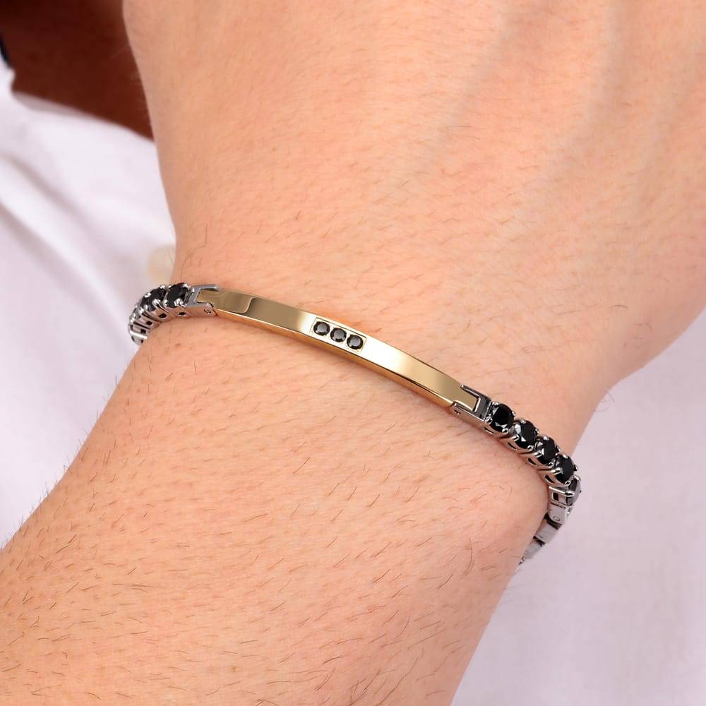 La Petite Story BRACCIALE MORELLATO TENNIS - SAEV45