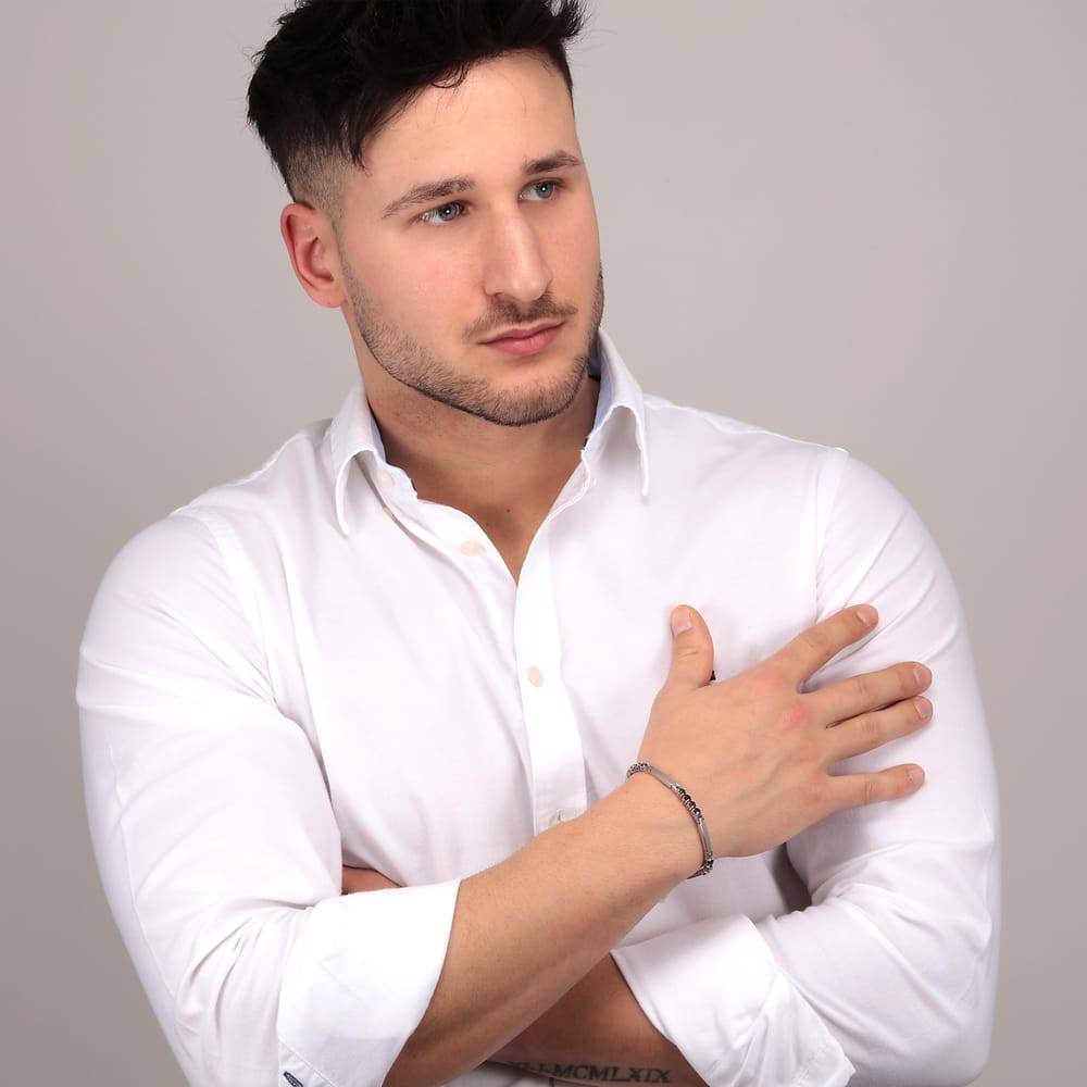 La Petite Story BRACCIALE MORELLATO TENNIS - SAEV46