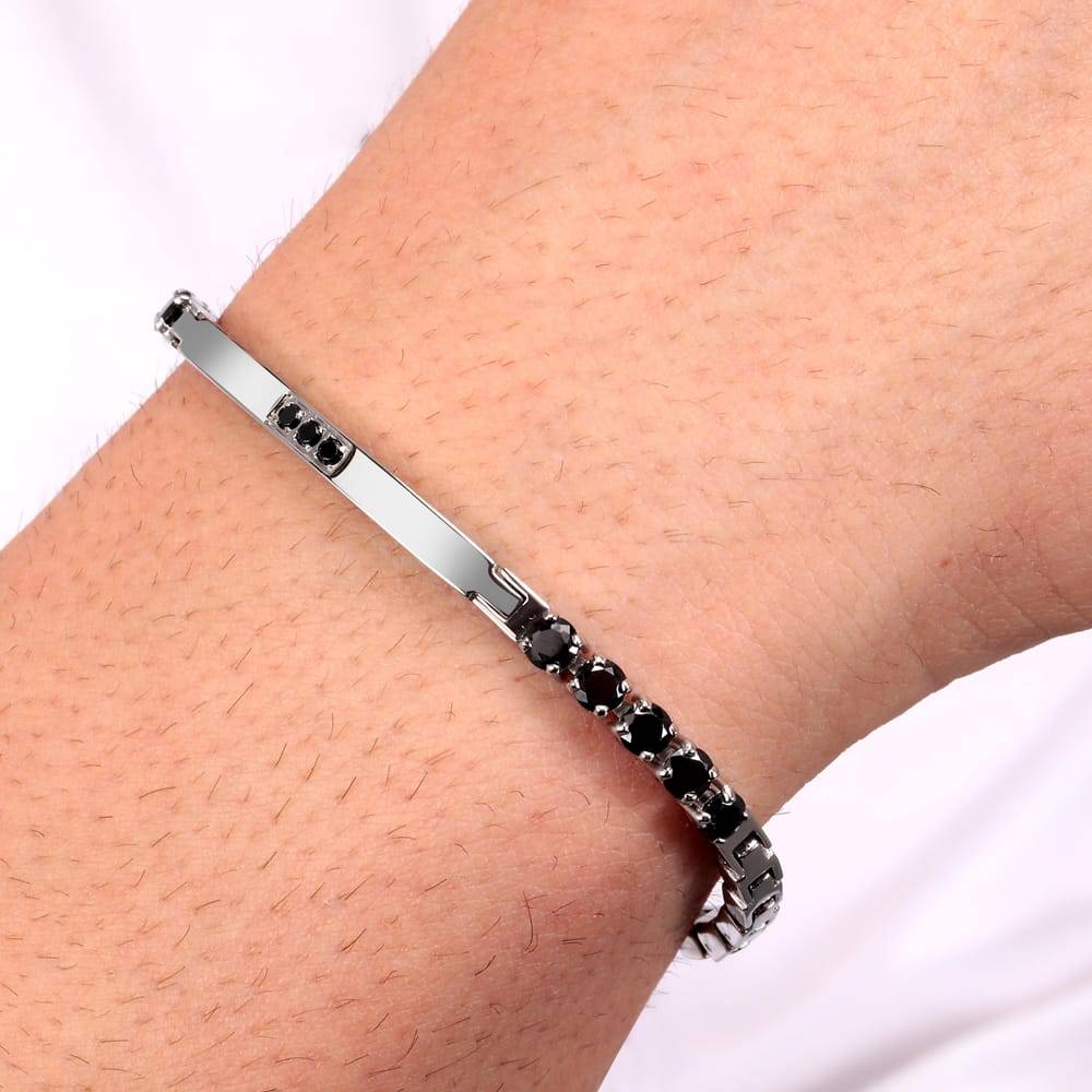 La Petite Story BRACCIALE MORELLATO TENNIS - SAEV47