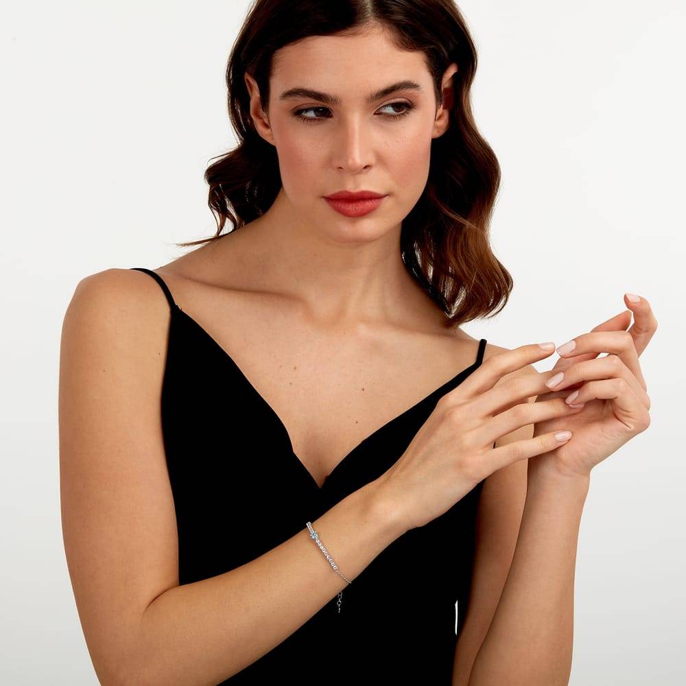 La Petite Story BRACCIALE MORELLATO TESORI - SAIW200