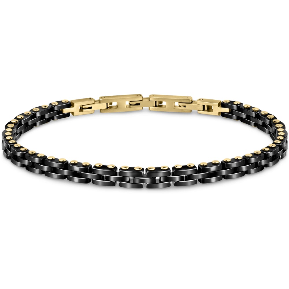 La Petite Story BRACCIALE SECTOR CERAMIC - SAFR27