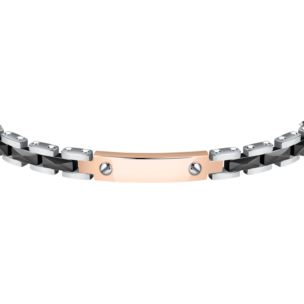 La Petite Story BRACCIALE SECTOR CERAMIC - SAFR32