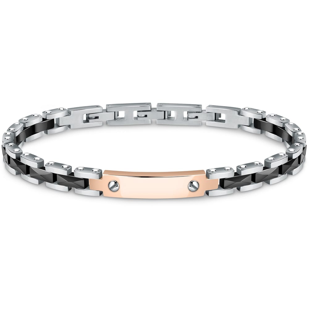 La Petite Story BRACCIALE SECTOR CERAMIC - SAFR32