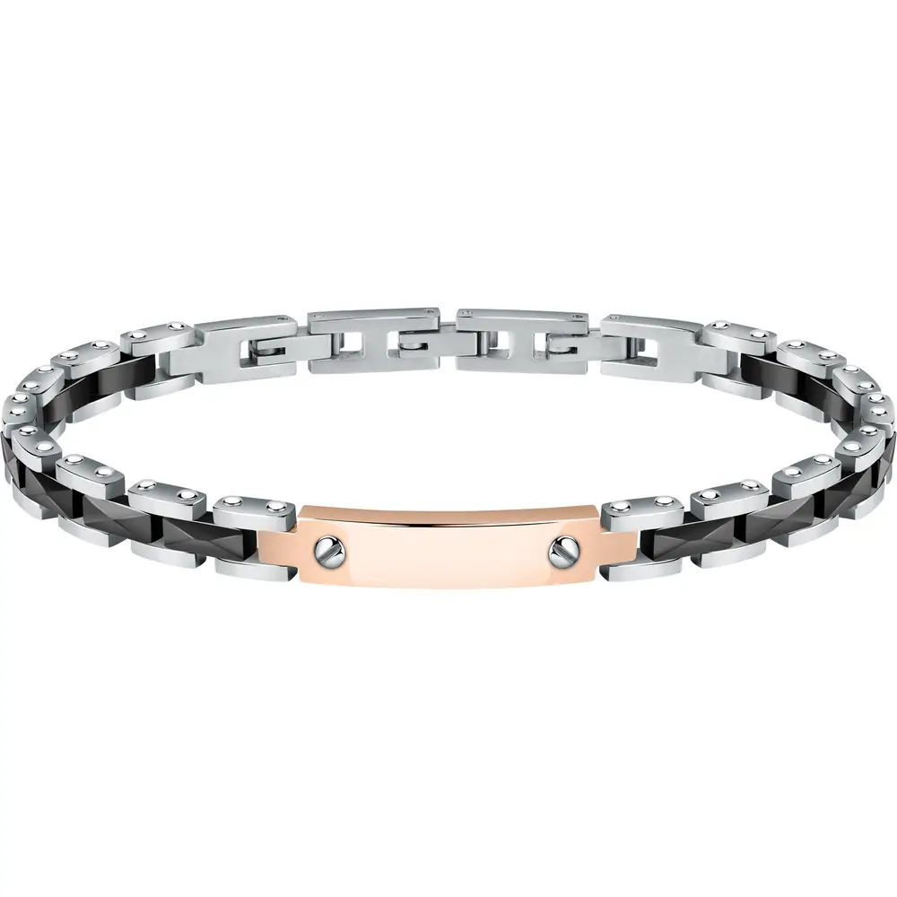 La Petite Story BRACCIALE SECTOR CERAMIC - SAFR32