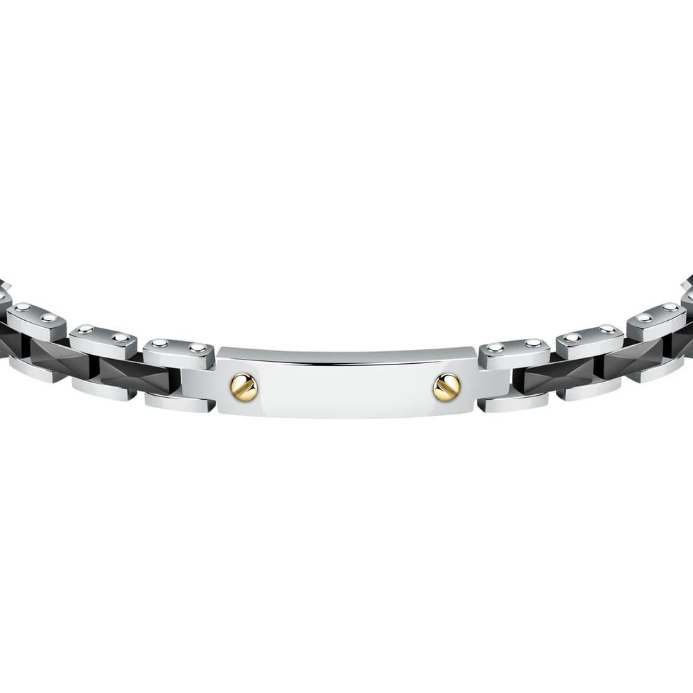 La Petite Story BRACCIALE SECTOR CERAMIC - SAFR33