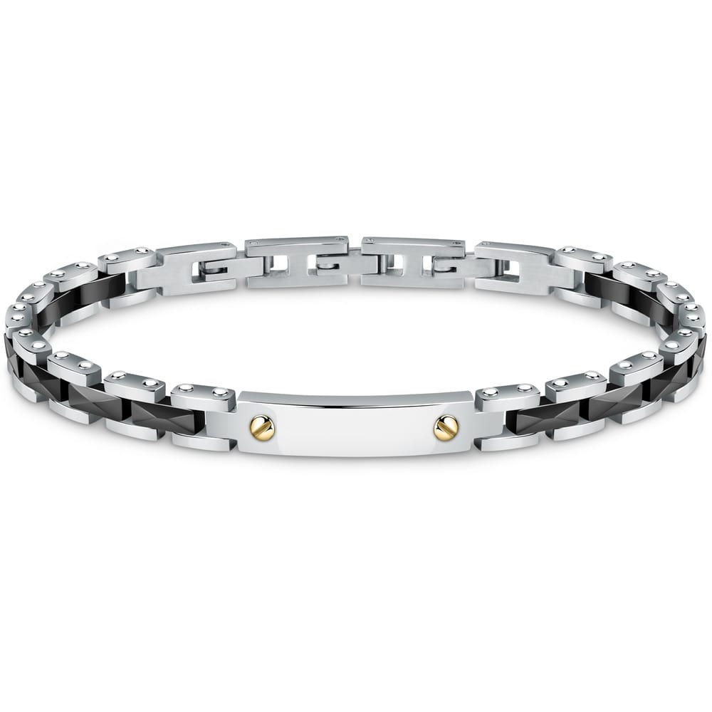 La Petite Story BRACCIALE SECTOR CERAMIC - SAFR33