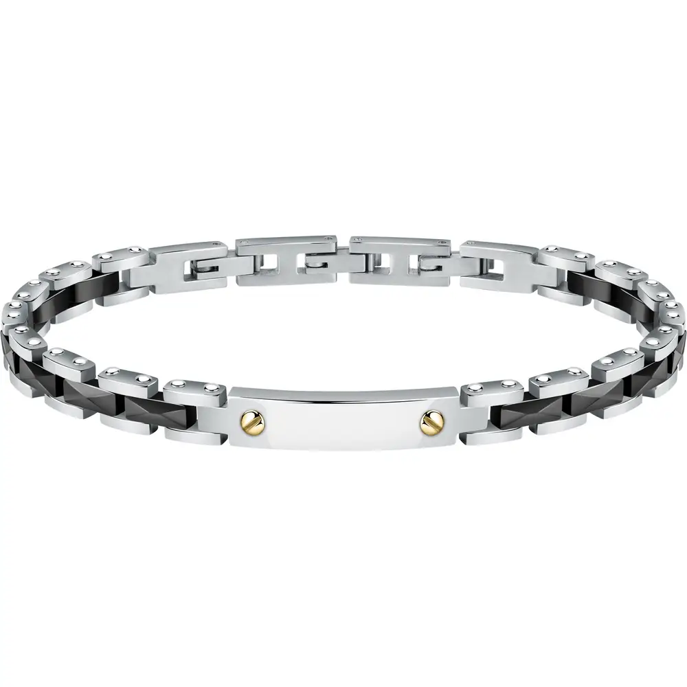 La Petite Story BRACCIALE SECTOR CERAMIC - SAFR33