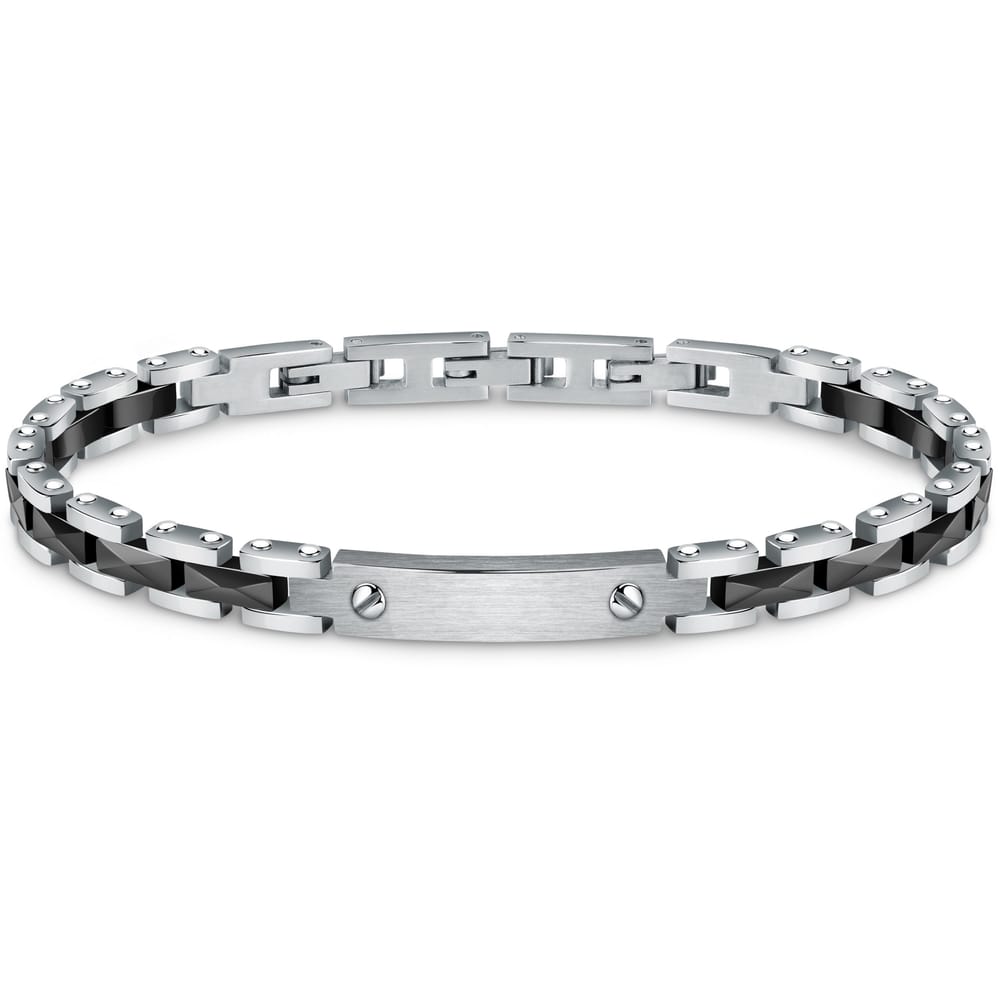 La Petite Story BRACCIALE SECTOR CERAMIC - SAFR34