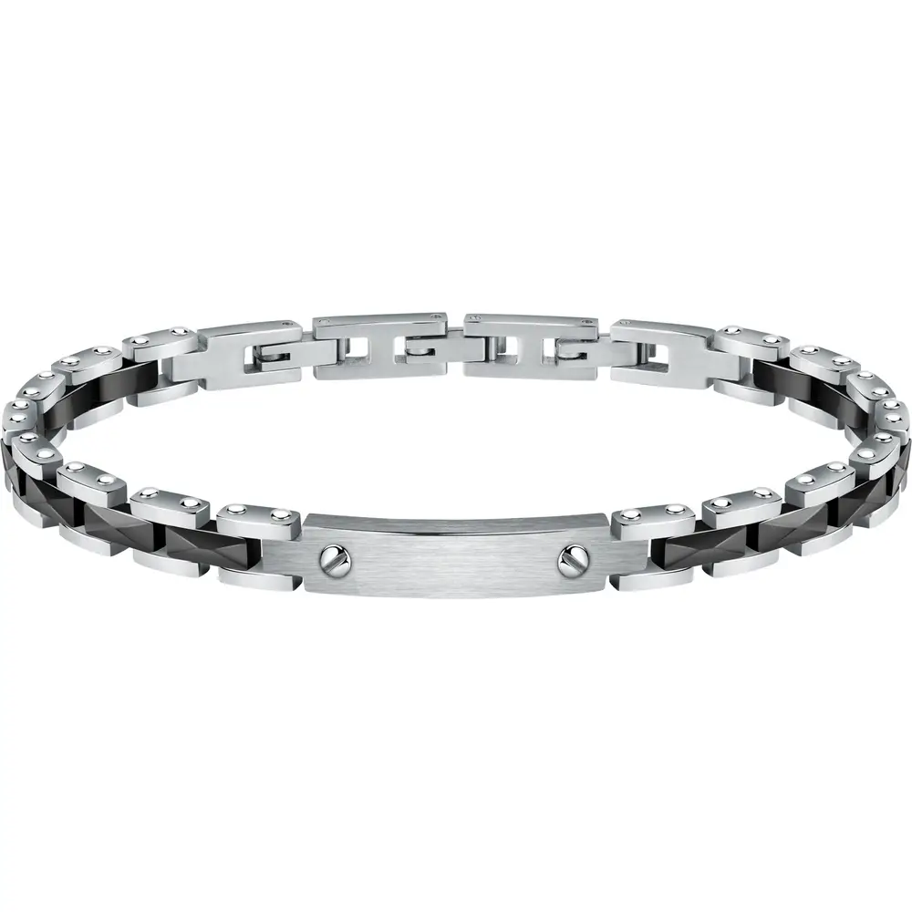 La Petite Story BRACCIALE SECTOR CERAMIC - SAFR34