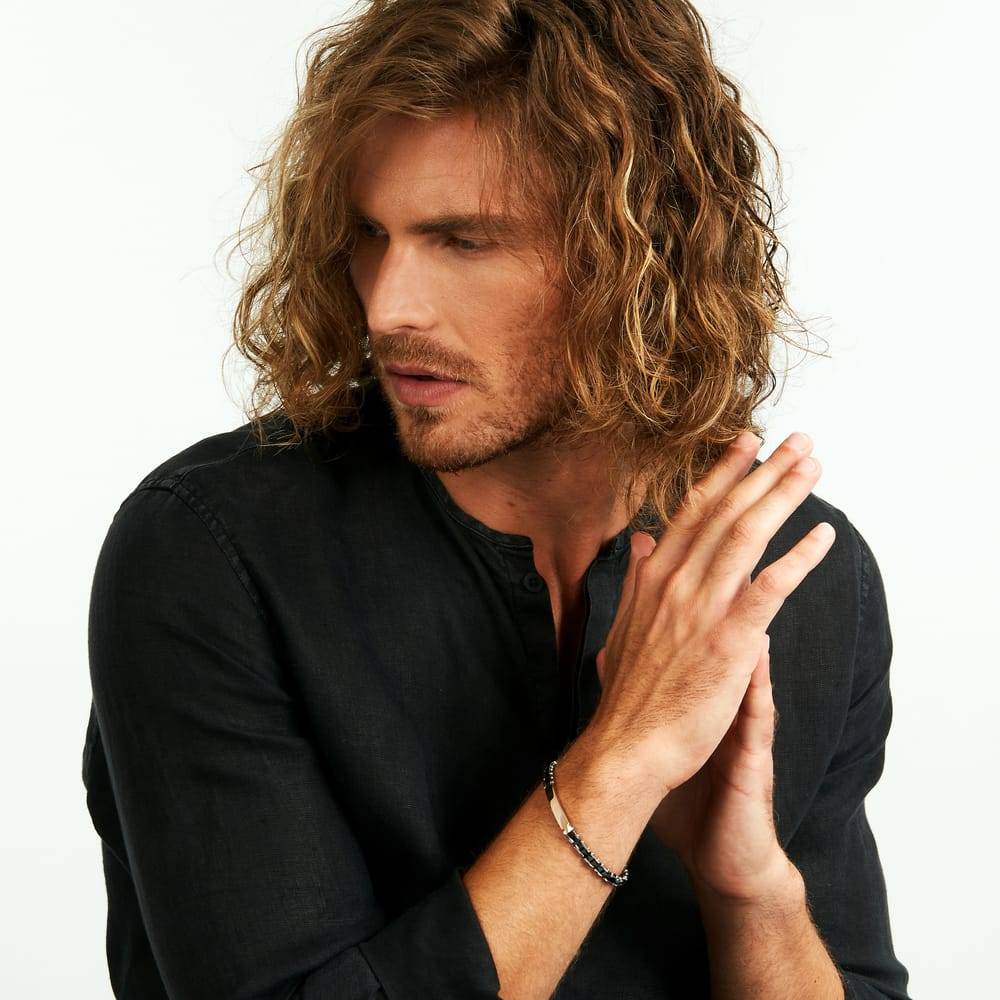 La Petite Story BRACCIALE SECTOR CERAMIC - SAFR36