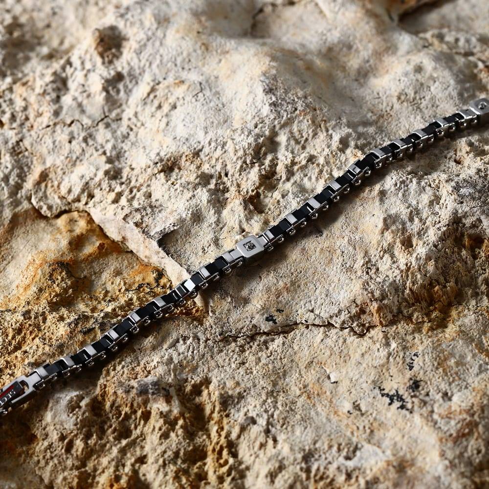 La Petite Story BRACCIALE SECTOR CERAMIC - SAFR38