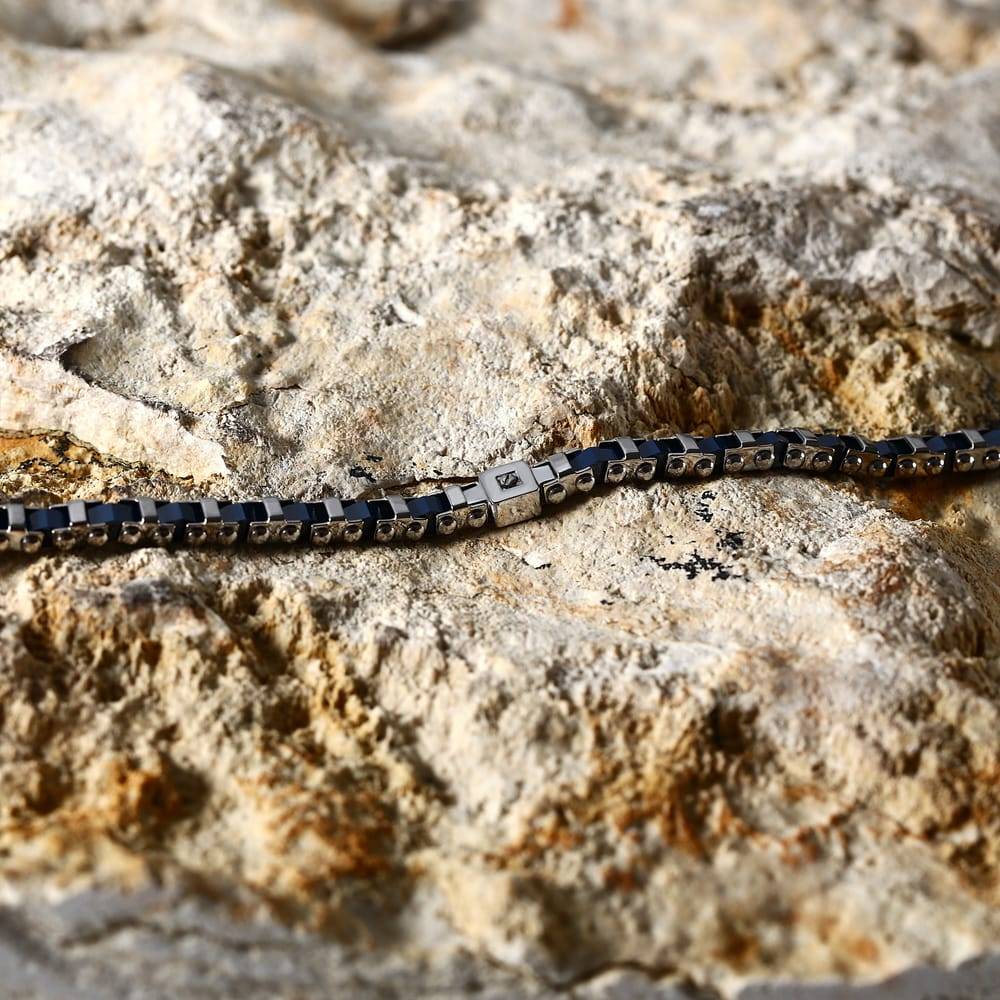 La Petite Story BRACCIALE SECTOR CERAMIC - SAFR40