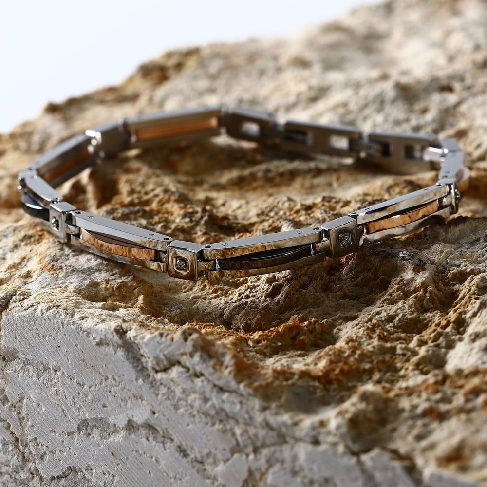 La Petite Story BRACCIALE SECTOR CERAMIC - SAFR43