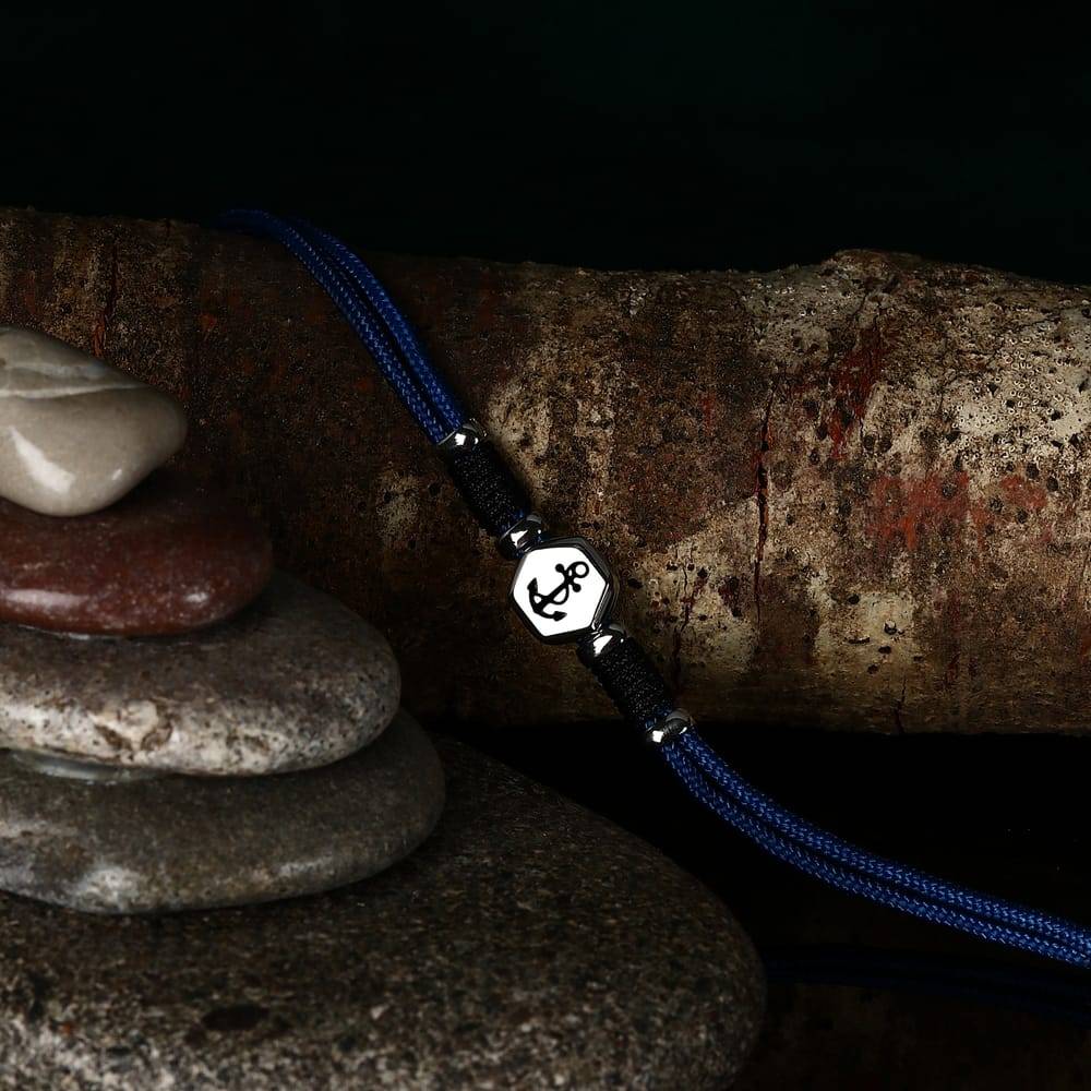 La Petite Story BRACCIALE SECTOR MARINE - SAGJ33